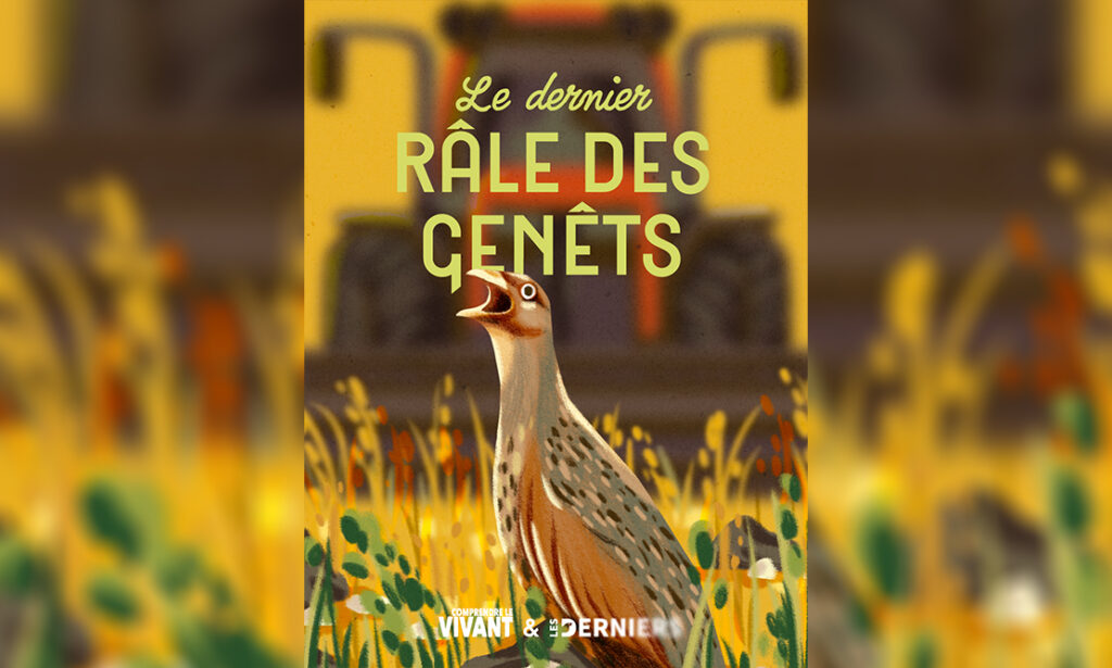 « Le Dernier Râle Des Genêts »